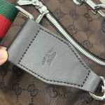 GG Pattern Hobo Shoulder Crossbody Bag （Small Size ） - Image 8