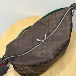 GG Pattern Hobo Shoulder Crossbody Bag （Small Size ） - Image 6
