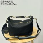 GG Pattern Hobo Shoulder Crossbody Bag （Small Size ） - Image 14