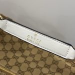 GG Pattern Hobo Shoulder Crossbody Bag （Large Size ） - Image 15