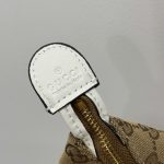 GG Pattern Hobo Shoulder Crossbody Bag （Large Size ） - Image 13