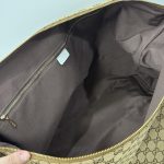 GG Pattern Hobo Shoulder Crossbody Bag （Large Size ） - Image 11