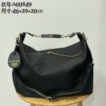 GG Pattern Hobo Shoulder Crossbody Bag （Large Size ） - Image 8