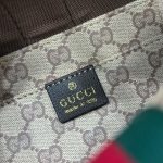 Gucci GG‑Pattern Boston Tote Handbag With Web Stripe Detail - Image 20
