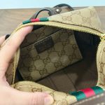 Gucci GG‑Pattern Boston Tote Handbag With Web Stripe Detail - Image 27