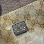 Gucci GG‑Pattern Boston Tote Handbag With Web Stripe Detail - Image 35