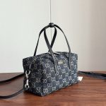 Gucci GG‑Pattern Boston Handbag - Image 3