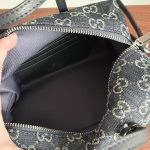 Gucci GG‑Pattern Boston Handbag - Image 8