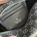 Gucci GG‑Pattern Boston Handbag - Image 9