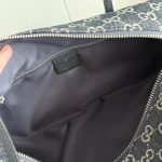Gucci GG‑Pattern Boston Handbag - Image 17
