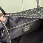 Gucci GG‑Pattern Boston Handbag - Image 18