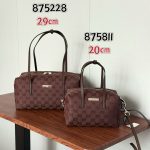 Gucci GG‑Pattern Boston Handbag - Image 2
