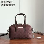 Gucci GG‑Pattern Boston Handbag - Image 33