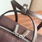 Gucci GG‑Pattern Boston Handbag - Image 29