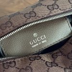 Gucci GG‑Pattern Boston Handbag - Image 26