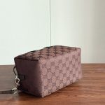 Gucci GG‑Pattern Boston Handbag - Image 25