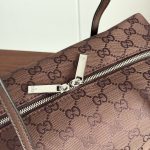 Gucci GG‑Pattern Boston Handbag - Image 20