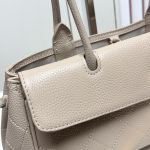 Chanel 26S Bowling Bag, Quilted Caviar Leather - Image 9