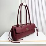 Chanel 26S Bowling Bag, Quilted Caviar Leather - Image 23