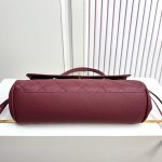 Chanel 26S Bowling Bag, Quilted Caviar Leather - Image 21
