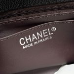 Chanel Quilted Caviar Flap Chain Shoulder Bag - Image 21