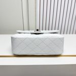Chanel Quilted Caviar Flap Chain Shoulder Bag - Image 33