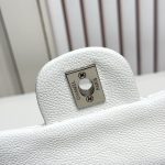 Chanel Quilted Caviar Flap Chain Shoulder Bag - Image 30