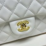 Chanel Quilted Lambskin Flap Chain Shoulder Bag - Image 31