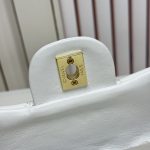 Chanel Quilted Lambskin Flap Chain Shoulder Bag - Image 26