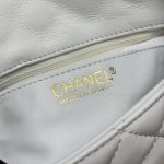 Chanel Quilted Lambskin Flap Chain Shoulder Bag - Image 25