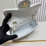 Chanel Quilted Lambskin Flap Chain Shoulder Bag - Image 24
