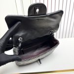 Chanel Quilted Lambskin Flap Chain Shoulder Bag - Image 15