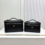 Chanel 26A LP Vanity Case Shoulder Bag(Small Size)