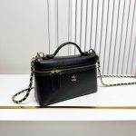 Chanel 26A LP Vanity Case Shoulder Bag(Small Size) - Image 23