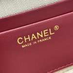 Chanel 26A LP Vanity Case Shoulder Bag(Small Size) - Image 19