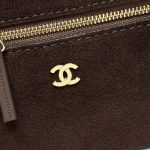 Chanel 26A LP Vanity Case Shoulder Bag(Small Size) - Image 16