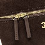Chanel 26A LP Vanity Case Shoulder Bag(Small Size) - Image 15