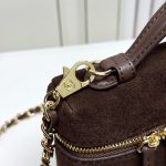 Chanel 26A LP Vanity Case Shoulder Bag(Small Size) - Image 14
