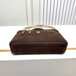 Chanel 26A LP Vanity Case Shoulder Bag(Small Size) - Image 11