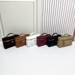 Chanel 26A LP Vanity Case Shoulder Bag(Small Size) - Image 8