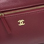 Chanel 26A LP Vanity Case Shoulder Bag(Large Size) - Image 17