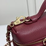 Chanel 26A LP Vanity Case Shoulder Bag(Large Size) - Image 16
