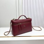 Chanel 26A LP Vanity Case Shoulder Bag(Large Size) - Image 15
