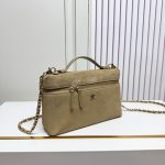 Chanel 26A LP Vanity Case Shoulder Bag(Large Size) - Image 25