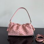 Coach Faye Signature Denim Cloud Drawstring Shoulder Bag - Image 67