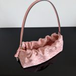 Coach Faye Signature Denim Cloud Drawstring Shoulder Bag - Image 25