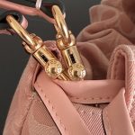 Coach Faye Signature Denim Cloud Drawstring Shoulder Bag - Image 22