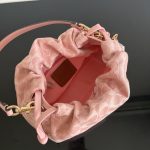Coach Faye Signature Denim Cloud Drawstring Shoulder Bag - Image 49