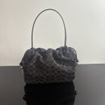 Coach Faye Signature Denim Cloud Drawstring Shoulder Bag - Image 45