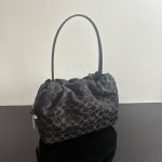 Coach Faye Signature Denim Cloud Drawstring Shoulder Bag - Image 44